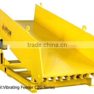 Vibrating Feeder for ore dressing/professional feeding machine with excellent feeding results