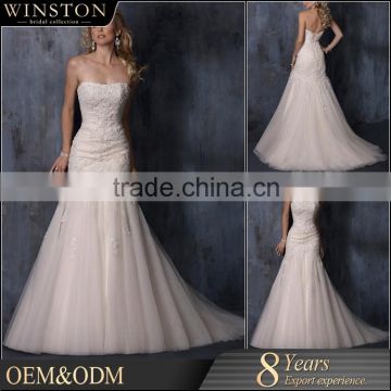 Best Quality Sales for fat ladies wedding dress