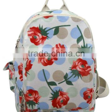 DS-BP10011512 popular flowerly rucksack,