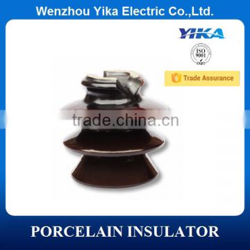 Electrical Porcelain Insulator P-11-Y Insulator Ceramic Insulators Manufacturers