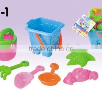 Children beach set/ kids beach toy for summer/cheap beach toy bucket summer set