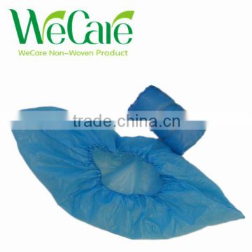 Disposable CPE/PE plastic overshoes