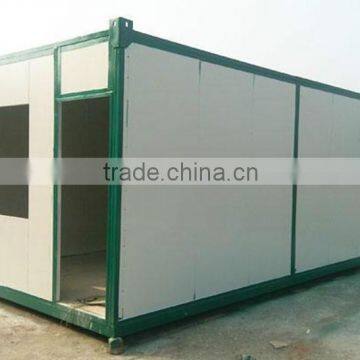 Cheap prefab container house foe sale