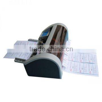 SSB-001 A4 Semi-Automatic Business Card Cutter (90 x 54mm)