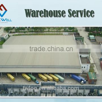 Shenzhen Container depot & Warehouse