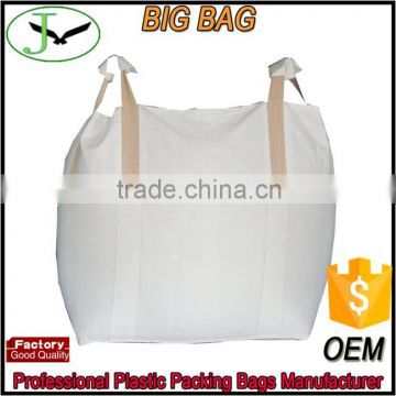 wholesale 800kg recycling pp woven big bag for building materials storage
