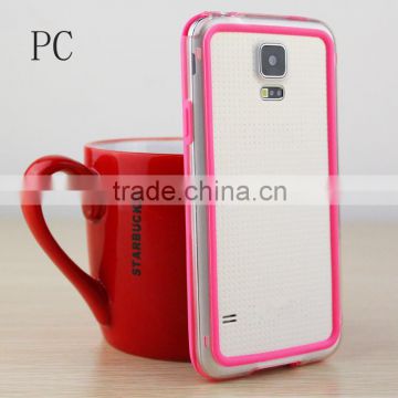 2014 New Arrival For Samsung Galaxy S5 Bumper Frame Case