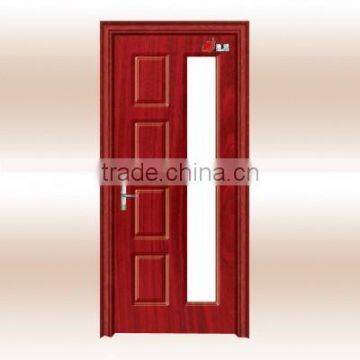 good quality contemporary design pvc Turkey door