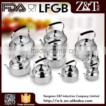 kitchen kettle inserting with FDA