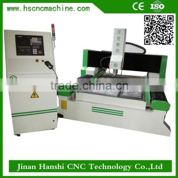non-ferrous metal high quality machine HS1325 heavy-scale engraving and milling cnc router