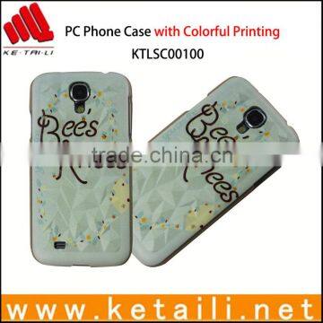 OEM printing hard case for samsung Note3