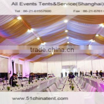 Luxury Marquee Tnet , Wedding Party Tent for Sale