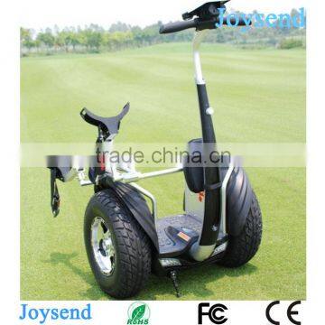 balancing electric unicycle, 2 wheel stand up electric scooter, golf mobility vehicle