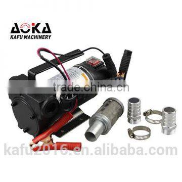 Excavator Spare Parts 12V 24V Fuel Transfer Pump