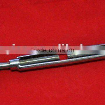 stainless steel forged turnbuckle H/E