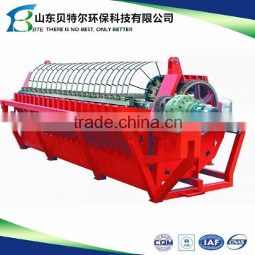 Ceramic Disc Type Filter used in dewatering, wastewater treatment