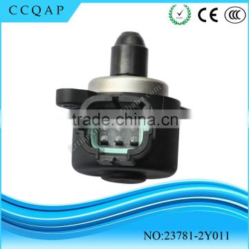 Hot sell oem new no 23781-2Y011 idle air control valve for Japanese cars Maxima Infiniti I30