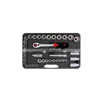 39PC 1/2"DR. Socket Wrench Set