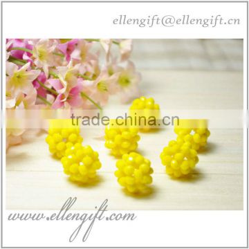 Fashion Crystal Beads Balls For Jewelry Making RC-210