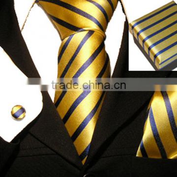 wholesale Custom Silk tie and pocket square