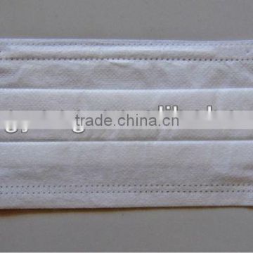 Hospital high quallity disposable medical face mask