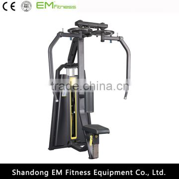 EM1002 rear deltoid / pectoral fly gym equipment