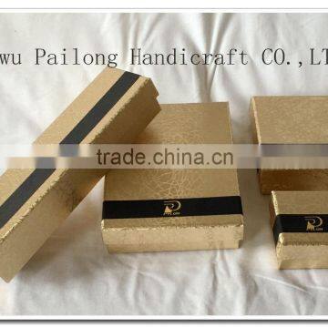 cheap jewelry box & custom paper jewelry box