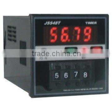 JSS48T electronic time relay /digital time relay /time switch relay