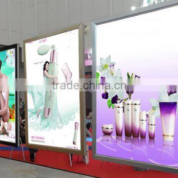 Korea lumipanel advertising light boxes magnetic smart ledbox