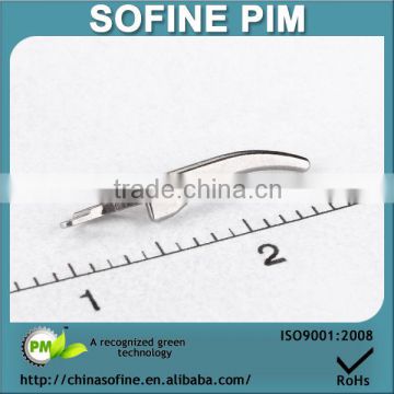 Fine Surgical Forceps For MIM Parts With Metal Injection Molding Process