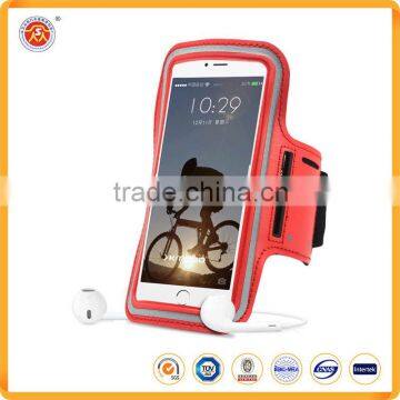 Online shopping mobile phone case neoprene armband Arm bagholder