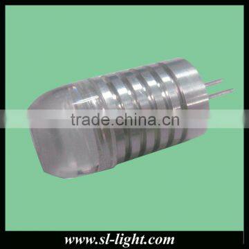 High luminous flux 2W LED G4