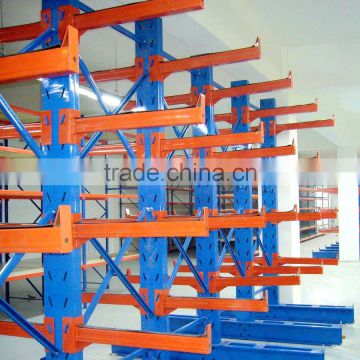 China industrial tektro oryx cantilever racking shelves