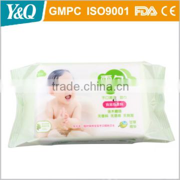 China Cheap OEM Cleaning Baby Wet Wipes Price