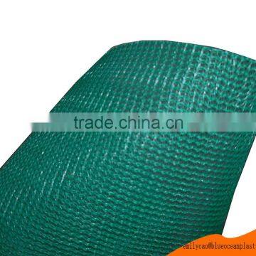 UV Resistant Construction Green Shade Netting