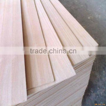 Good quality 8mm thickness Okoume faced plywood CARB certificate