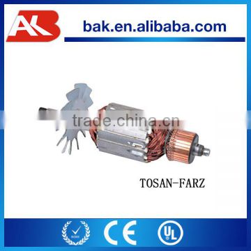 TOSAN-FARZ rotor, electric tool replacement
