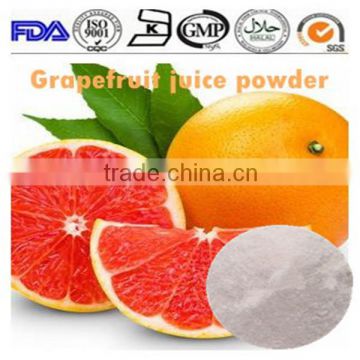ISO 13 years factory Dehydrated Grapefruit powder