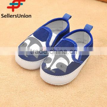 No.1 yiwu exporting commission agent wanted Best Selling Canvas Baby Shoes