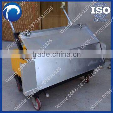 Cement plastering machine for wall//0086 18703616826