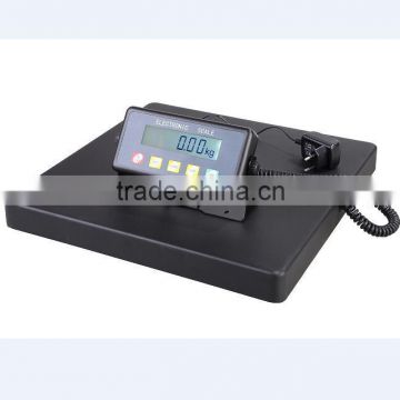 Parcel scale with 75kg from China manufacturer