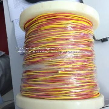 type K double insulated Thermocouple wire for pwht