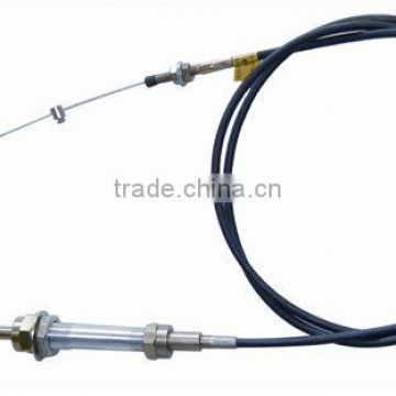 ISO9001:2008 Certificate GJ1106 throttle control cable for fire truck