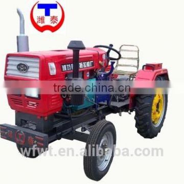 High Quality wei tai 24HP Model TS240 mini farm tractor