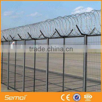 best price indoor outdoor prison security 358 fence