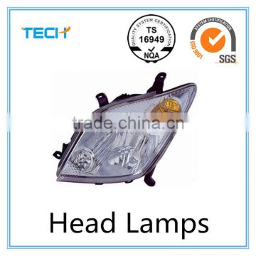 New Style head lamp auto car head lamp