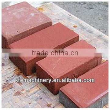 HOT! Brick making Process,a complete set of burning-free brick production line