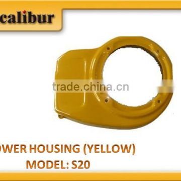 5HP Single Cylinder Gasoline Engine Spare Parts- BLOWER HOUSING Model S20
