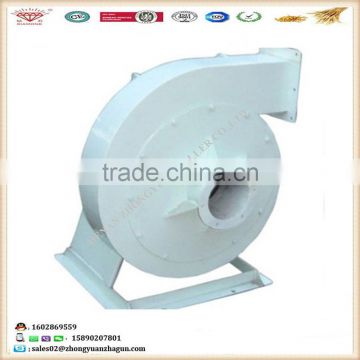 Fully automatic flour mill equipment--- Low pressure fan