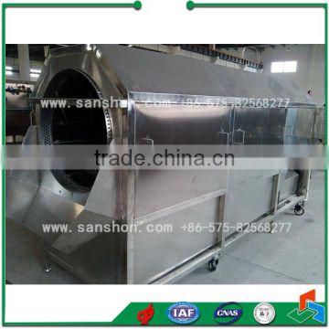 China Full Automatic Stainless Steel Commercial Roller Washing Machine